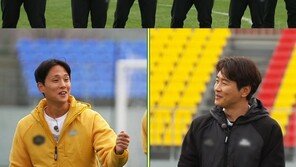 ‘뭉찬2’ 안정환·이동국, 풋살 대결 후 부상 고백