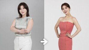 ‘15㎏ 감량’ 나비, 컴백 초읽기…“자신감 생겼다”