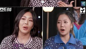 제시 “가슴 수술 했지만 하나마나…그렇다고 ‘그걸’ 빼진 않는다”