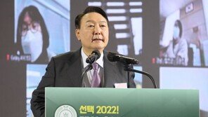 윤석열 “배달의 유세로 공약 전달”…주말 호남·제주서 민심공략