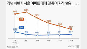 ““세금으로 다 낼 판”…서울 아파트, 거래 빙하기에도 증여 행렬 계속