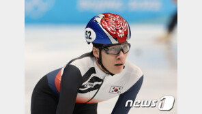 황대헌·이준서, 男 쇼트트랙 1000m 준결승서 실격 처리