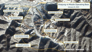 “北 자강도 회중리에 ICBM 기지 건설”