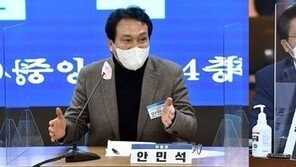 차기 경기지사 안민석-김은혜 접전…安 14.4% 金 12.1%