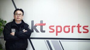 프로야구 KT, 신임 단장에 나도현 전 데이터기획팀장 선임