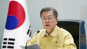 文 “확진-자가격리자 대선 투표권 보장해야…방안 조속히 확정하라”