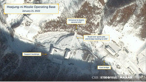 北, 중국 접경지에 ICBM 기지 짓는 까닭은… 美 선제타격 차단