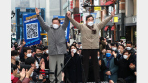 이낙연 “‘선대위 총괄’ 수락 이유, 민주당이 국정 더 맡아야”