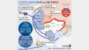 ‘러 군함 흑해 진입’…美, 루마니아 동부에 병력 추가 배치