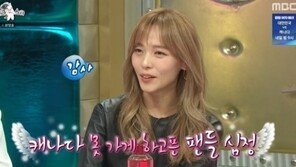 ‘엄마는 아이돌’ 선예, 다시 캐나다 行…“팬들이 여권 뺏으려 해”