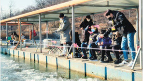 강화군 20일까지 빙어축제