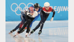 최민정, 쇼트트랙 1000m 준준결승서 껄끄러운 중국 피했다