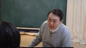 “고등학교 나눠야”…발언 논란에 尹측 “후보 평소 소신”