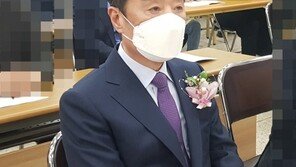 김병준 “적폐수사 발언에 화내는 대통령 오히려 이상하다”