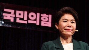 ‘서초갑 출마’ 조은희 “세금폭탄 뇌관 제거하고 재건축 규제 풀겠다”