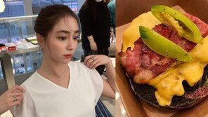 ‘이병헌♥’ 이민정, 확진 후 자가격리 일상…“확찐자로 가는 길”