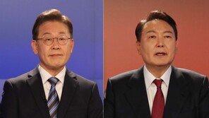 與 “尹, 취조하듯 질문” vs 野 “李, 토론서 무리수”