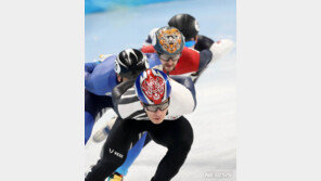 몸 풀린 에이스 황대헌, 500m 정조준…다관왕 시동