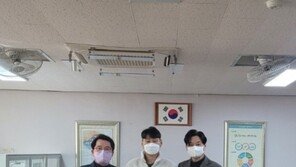 대한정구협회, 코로나19 부작용 학생에 성금 4000만 원 전달