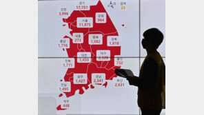 “19일 전후 하루 10만명 확진”…정부는 방역 완화 검토