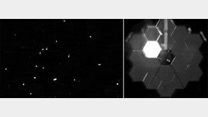 제임스웹 우주 망원경 첫 작품은 큰곰자리 별