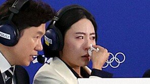 이상화, 절친 고다이라 부진에 눈물 “왕관의 무게 이겨낼 줄 알았는데…”