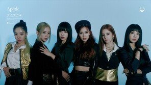 에이핑크 “10주년 앨범, 데뷔 때만큼 열심히 준비…‘혼’ 담겼다”