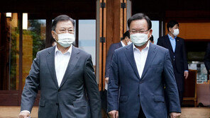 文대통령, 김 총리에 “조류독감·돼지열병 확산 차단 최선” 당부