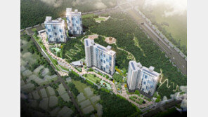 ‘송도역 서해그랑블 더 파크’ 348채 분양 