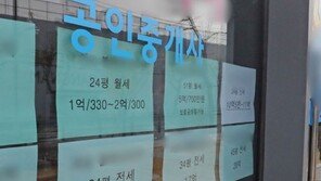 전근 가서 전세 사는 1주택 세입자… 대출연장 안돼 월세 내몰려 