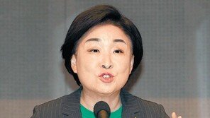 심상정 “나마저 멈추면 역사에 죄… 단일화 없다”