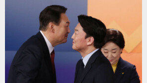 尹측 “통큰 단일화 필요”… 安 “尹이 직접 얘기하면 판단할 것”