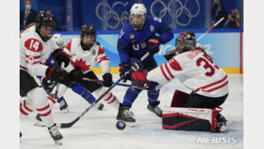 미국-캐나다 女아이스하키, 6번째 결승 격돌