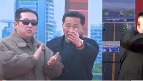 ‘가죽코트’ 김덕훈, 살림집 착공식서도 김정은 밀착 수행 ‘눈길’