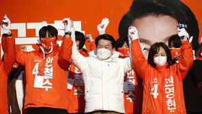 안철수 “李·尹 겨냥, 내수용 법률가…군대도 안가고 국군 통수?”