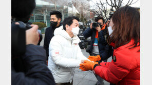 안철수 “단일화 답변 尹이 해야…한다 안한다 빨리 말해야”