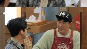 이찬원 “데뷔 전 군대 동기의 2.7평 원룸에 얹혀살아”