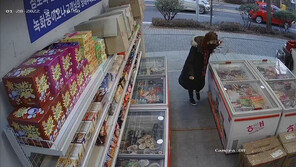 아이스크림·과자를 200만원어치나…대전 무인가게 턴 40대