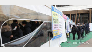 12세 이상 위중증·사망 60% 이상이 미접종자