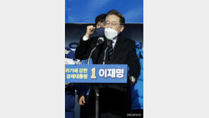 이재명 “대구 도심 KTX 지하화…미군기지 이전 지원”