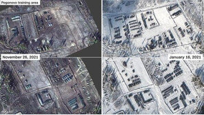 러, 우크라 침공시 며칠 만에 제공권 장악…재래식 전투력 60% 배치