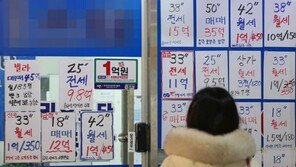 하락폭 더 커졌다…12월 서울 아파트 실거래가 0.95% 하락