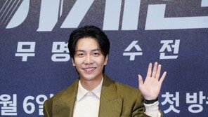 이승기, 코로나19 확진…부스터샷에도 돌파감염