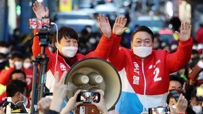 이준석 “尹, 여론조사 단일화 안 한다는 입장 확고”