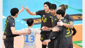 남자 프로배구도 중단…현대캐피탈·대한항공 코로나 집단감염