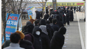 오후6시까지 7만7520명 확진…어제보다 4562명 많아