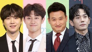 “클래스가 달라” BTS 슈가부터 로이킴까지, 최민정 金·남자 계주 銀 축하