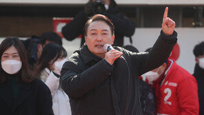 성남서 대장동 때린 尹 “李, 이렇게 운영했는데 나라 꼬라지 어찌 되겠나”