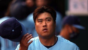 류현진, 코로나19 확진 판정 ‘7일간 자가 격리’