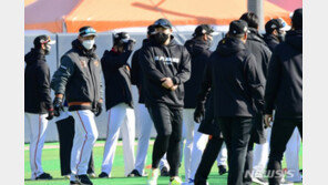 한화, 류현진 확진에 자가진단 전수검사…6명 양성반응